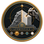 Degree II — Apprentice